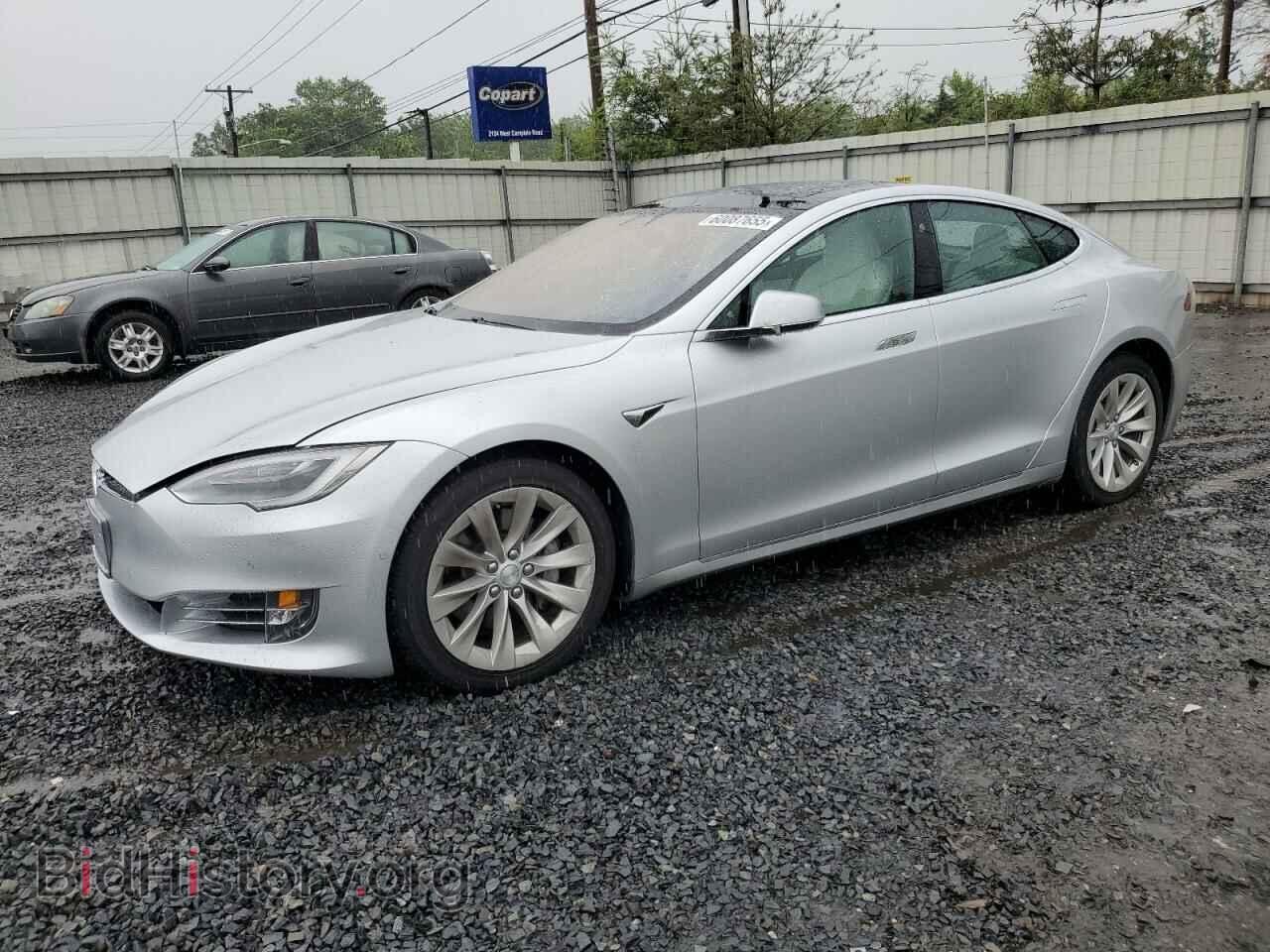 Photo 5YJSA1E20HF190126 - TESLA MODEL S 2017