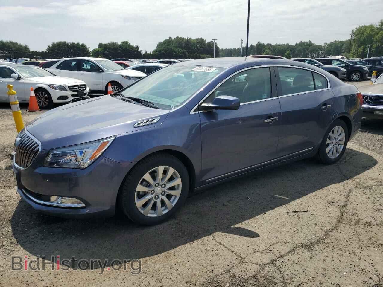 Photo 1G4GA5GR3EF149435 - BUICK LACROSSE 2014
