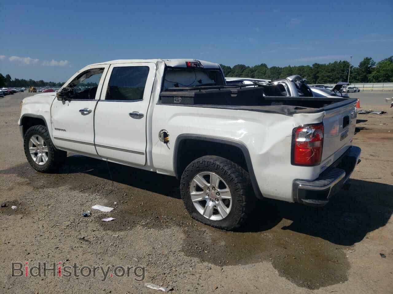 2014 GMC SIERRA - VIN: 3GTP1VEC8EG284220 - Фото 2