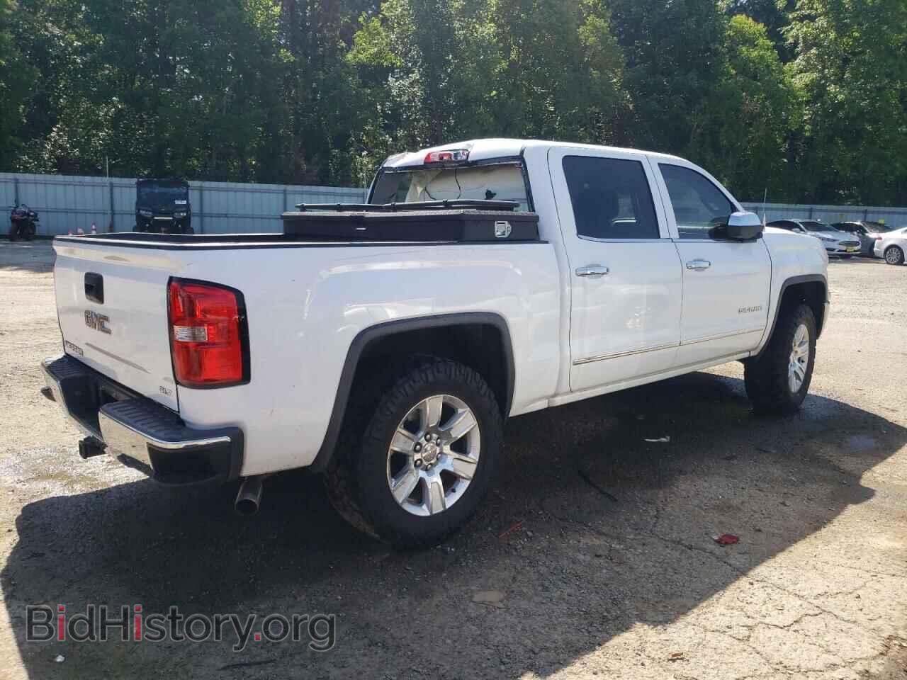 2014 GMC SIERRA - VIN: 3GTP1VEC8EG284220 - Фото 3