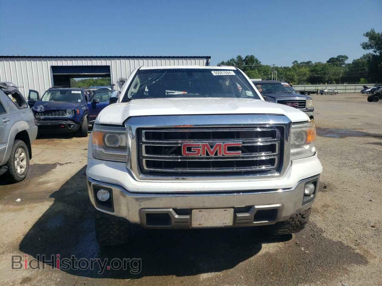 2014 GMC SIERRA - VIN: 3GTP1VEC8EG284220 - Фото 5