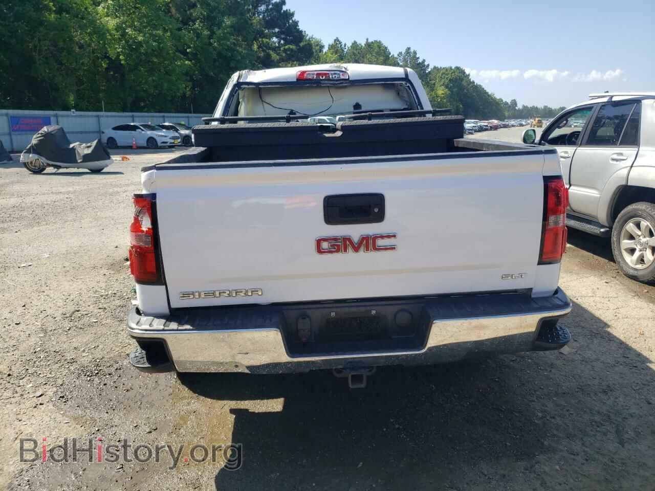 2014 GMC SIERRA - VIN: 3GTP1VEC8EG284220 - Фото 6