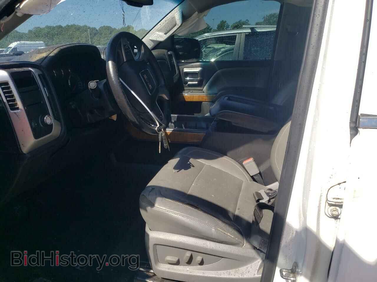 2014 GMC SIERRA - VIN: 3GTP1VEC8EG284220 - Фото 7