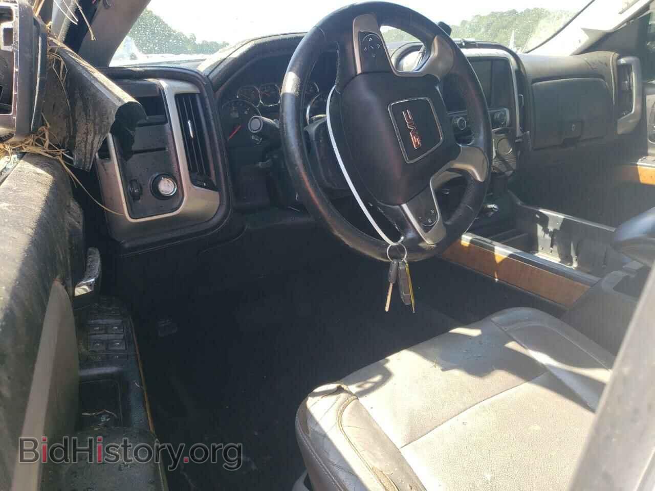 2014 GMC SIERRA - VIN: 3GTP1VEC8EG284220 - Фото 8