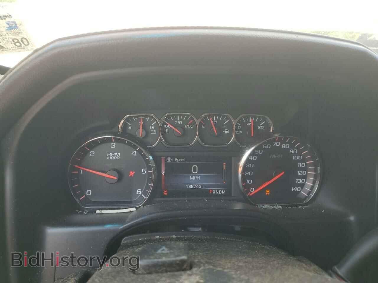 2014 GMC SIERRA - VIN: 3GTP1VEC8EG284220 - Фото 9