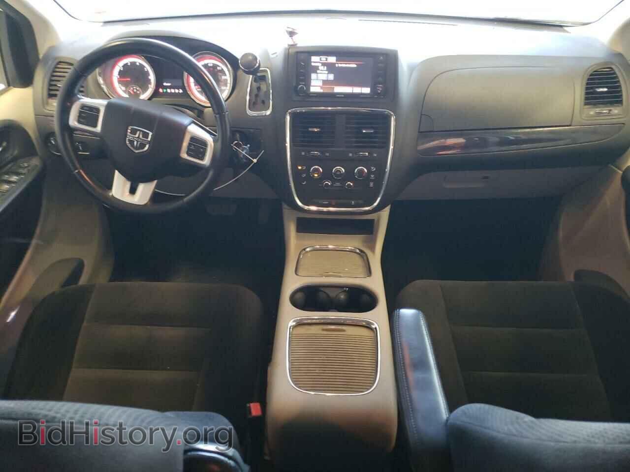 2016 DODGE CARAVAN - VIN: 2C4RDGCG5GR355095 - Photo 8