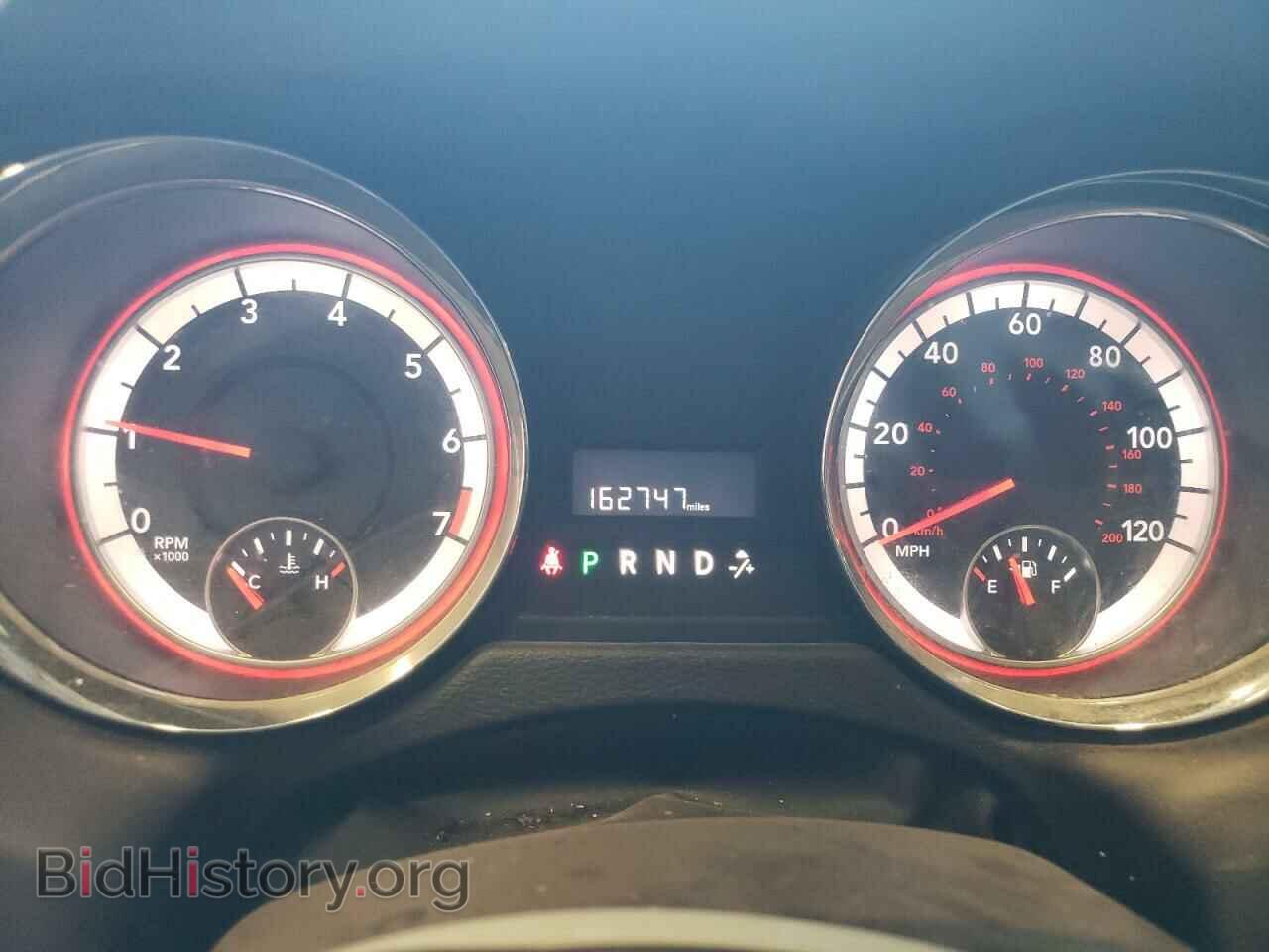 2016 DODGE CARAVAN - VIN: 2C4RDGCG5GR355095 - Photo 9
