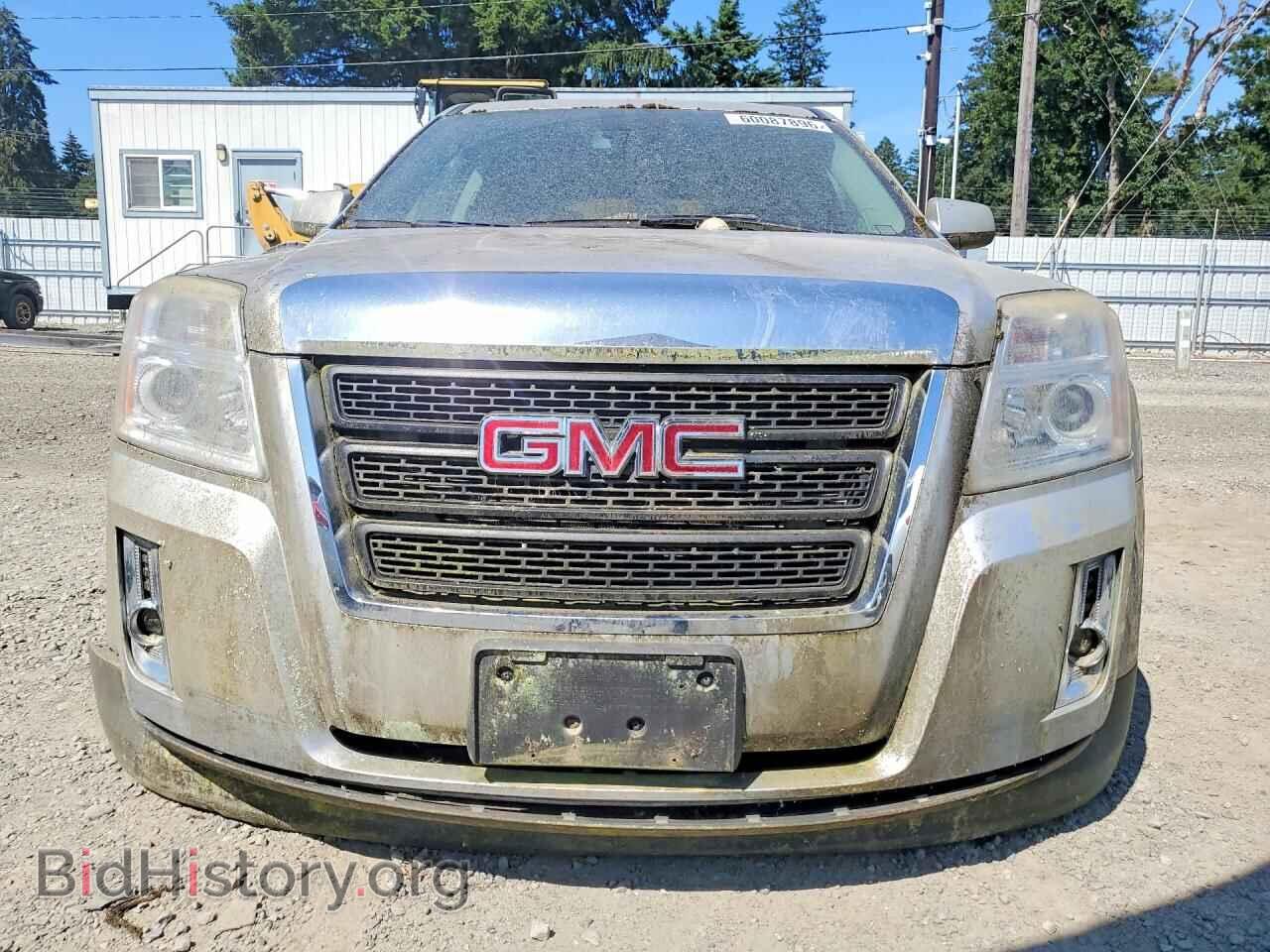 2012 GMC TERRAIN - VIN: 2GKALMEK6C6348348 - Photo 5