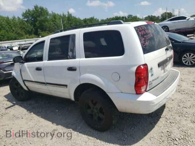 2007 DODGE DURANGO - VIN: 1D8HB48N77F551538 - Фото 2