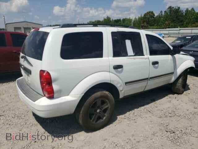 2007 DODGE DURANGO - VIN: 1D8HB48N77F551538 - Фото 3