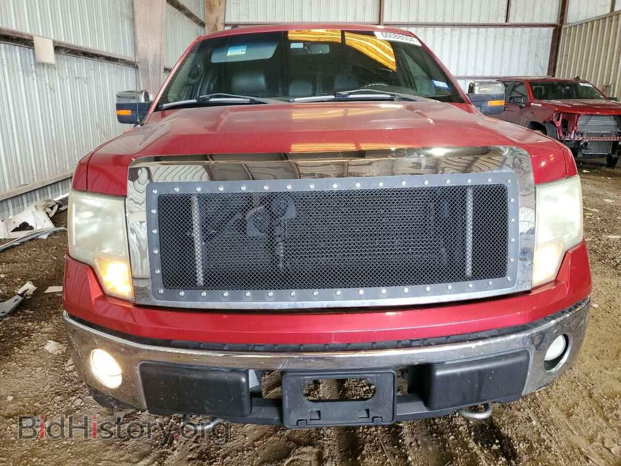 2011 FORD F-150 - VIN: 1FTFW1EF1BKD25100 - Фото 5