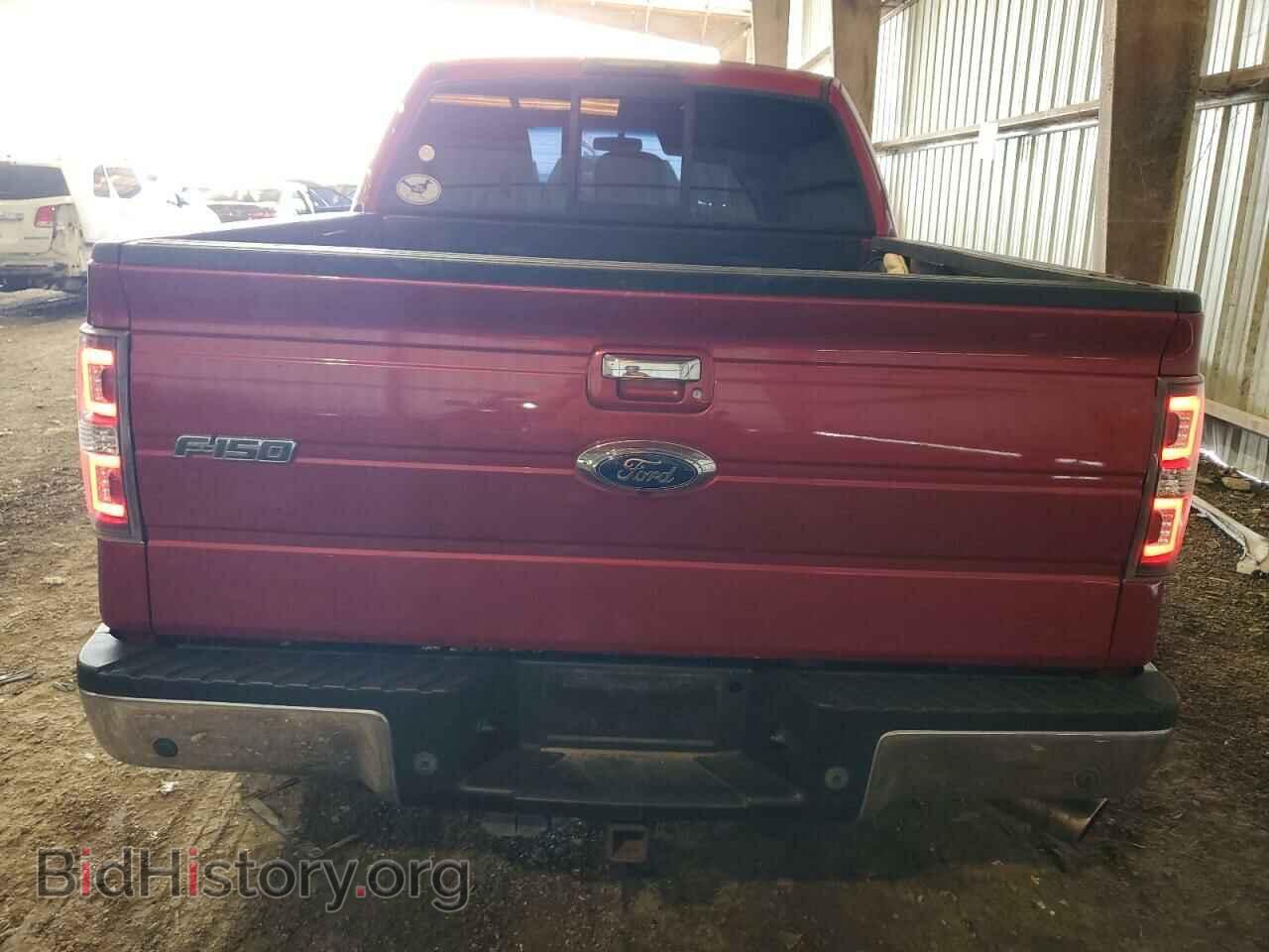 2011 FORD F-150 - VIN: 1FTFW1EF1BKD25100 - Фото 6