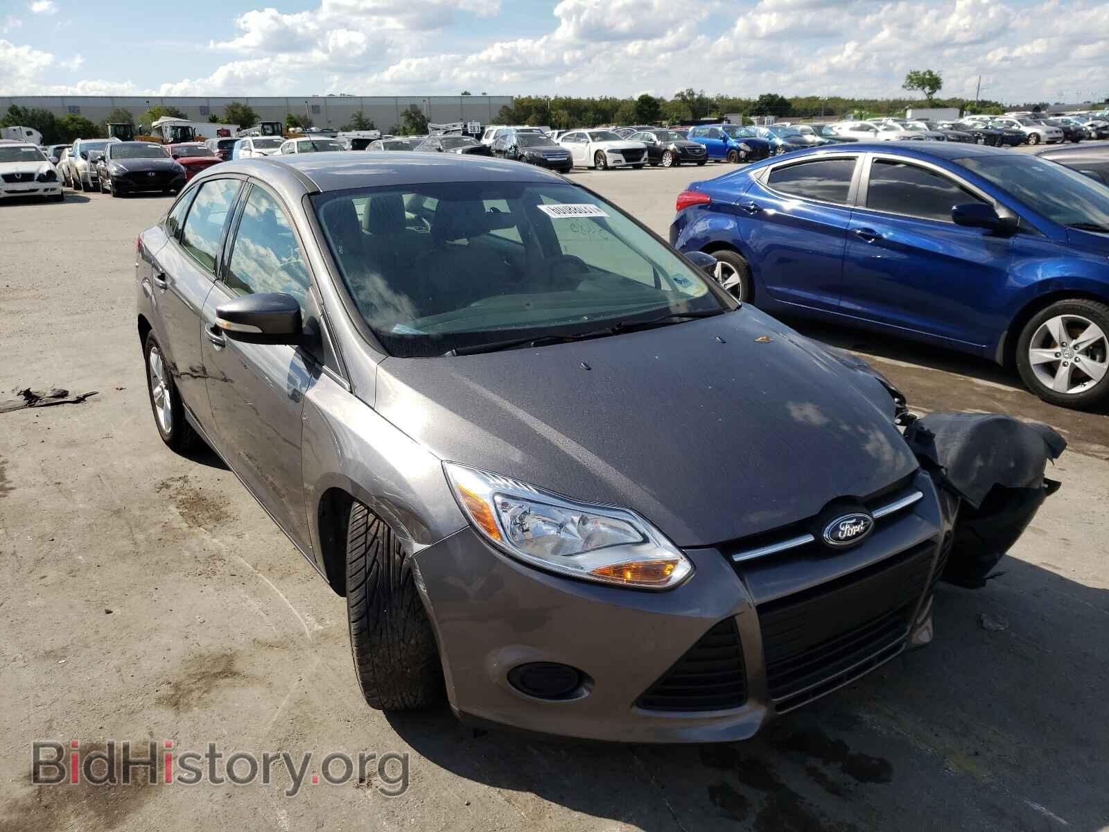 Фотография 1FADP3F28DL112417 - FORD FOCUS 2013