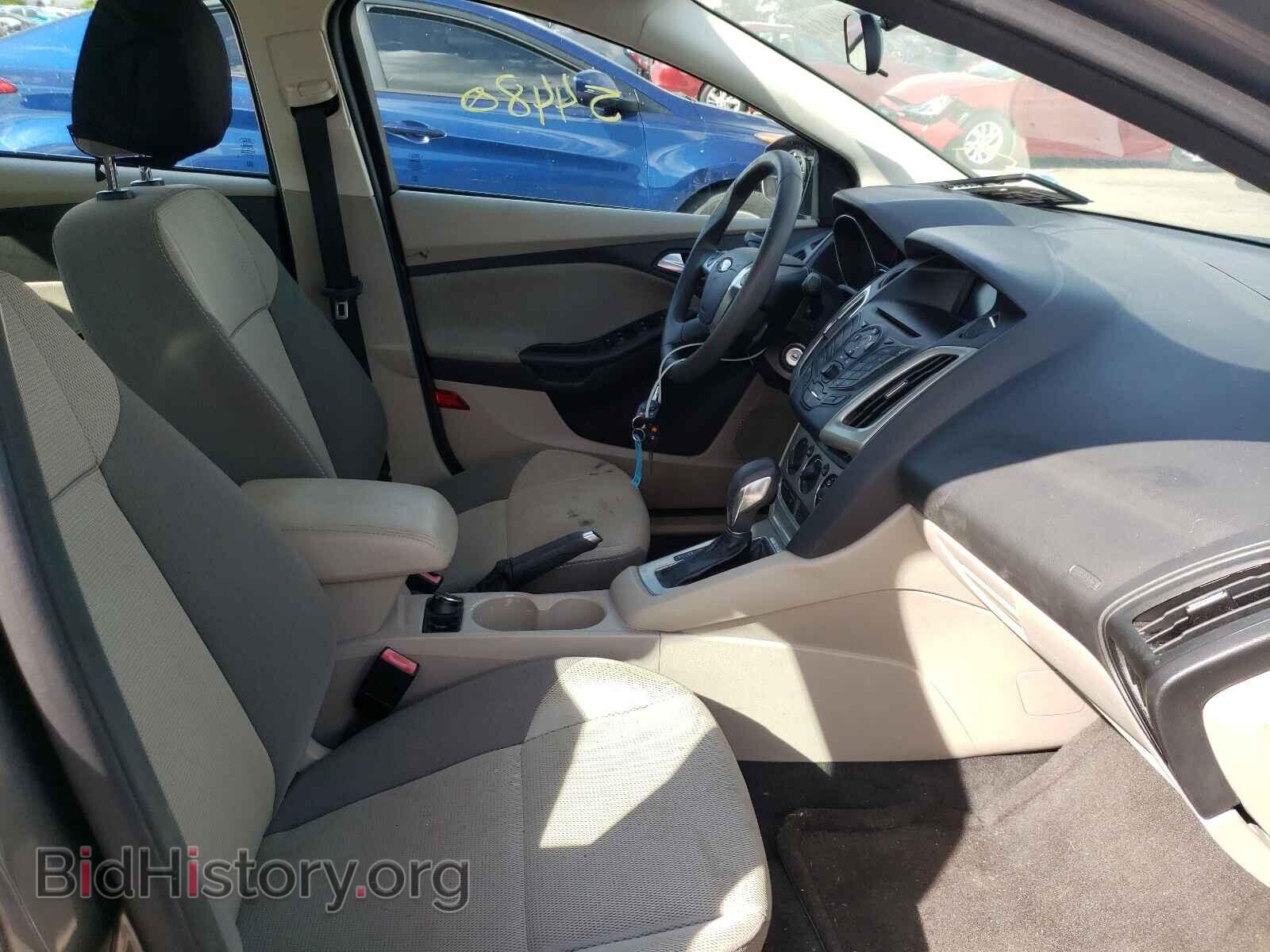 2013 FORD FOCUS - VIN: 1FADP3F28DL112417 - Фото 5