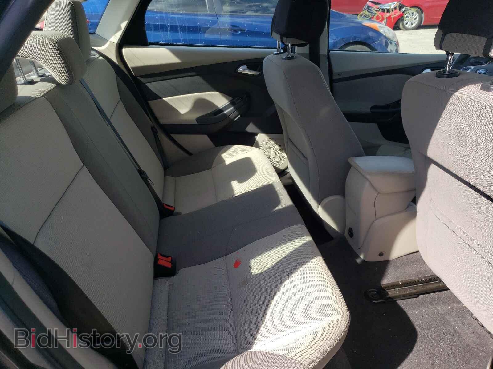 2013 FORD FOCUS - VIN: 1FADP3F28DL112417 - Фото 6
