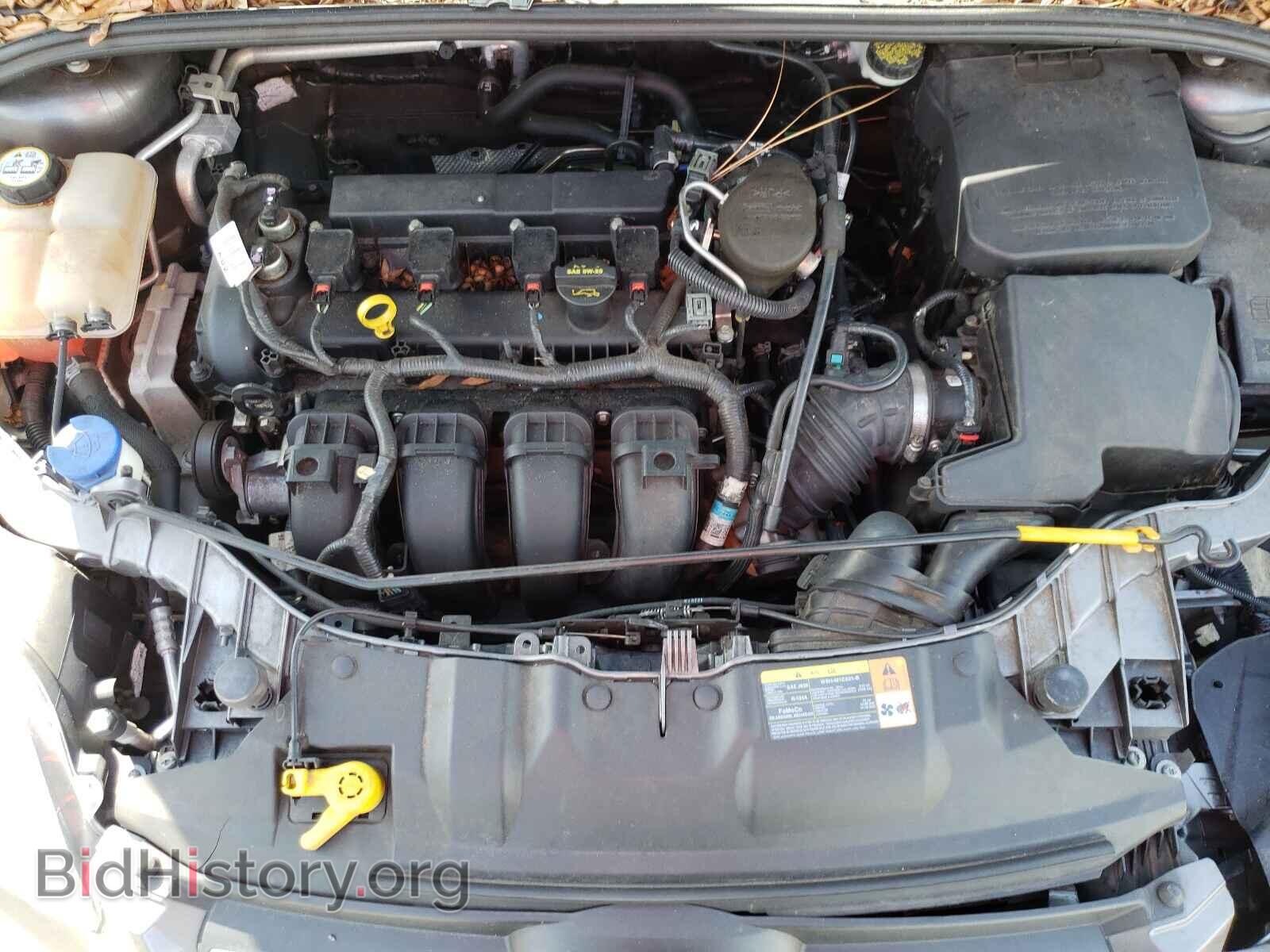 2013 FORD FOCUS - VIN: 1FADP3F28DL112417 - Фото 7