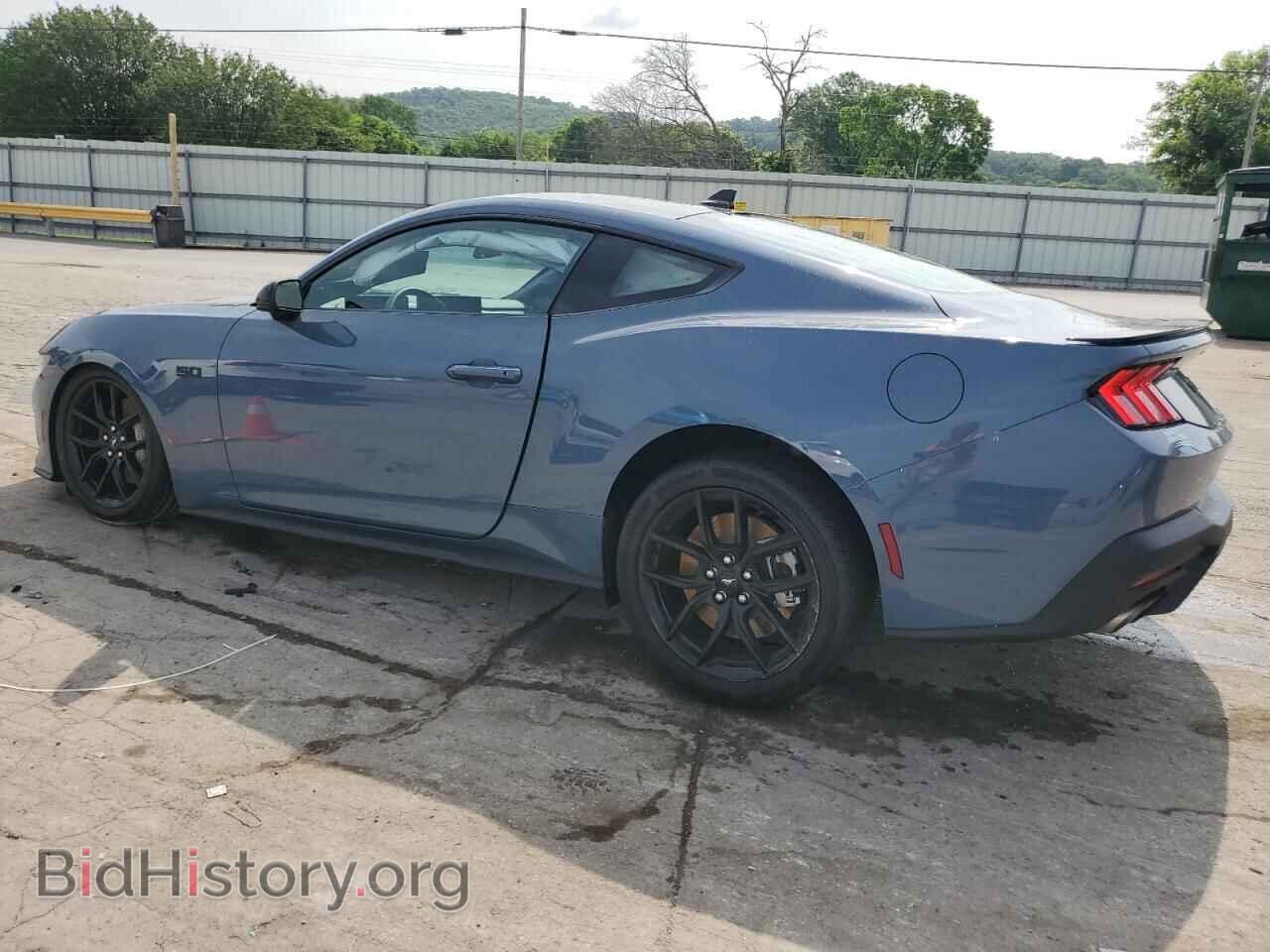 2025 FORD MUSTANG - VIN: 1FA6P8CF6S5412164 - Фото 2