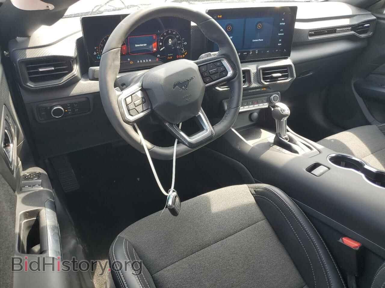 2025 FORD MUSTANG - VIN: 1FA6P8CF6S5412164 - Фото 8