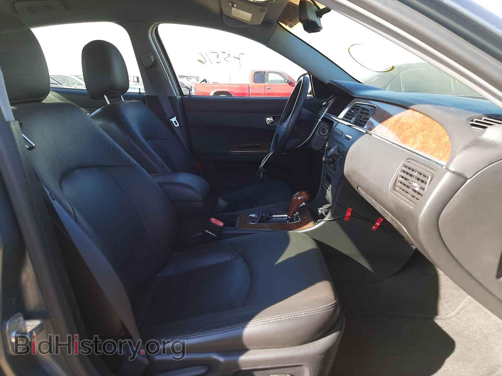 2006 BUICK LACROSSE - VIN: 2G4WE587061218054 - Фото 5