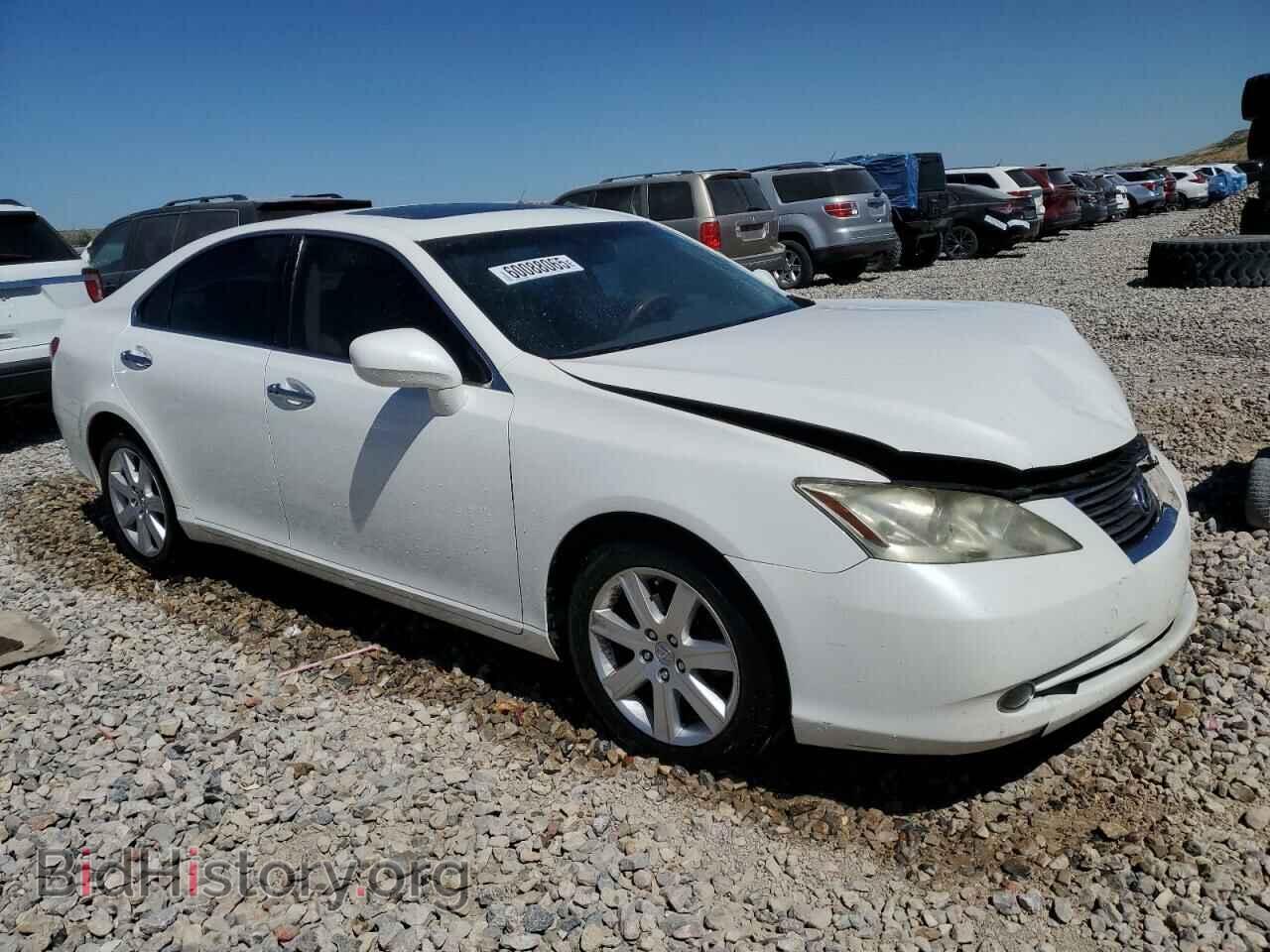 2007 LEXUS ES350 - VIN: JTHBJ46G672010157 - Фото 4