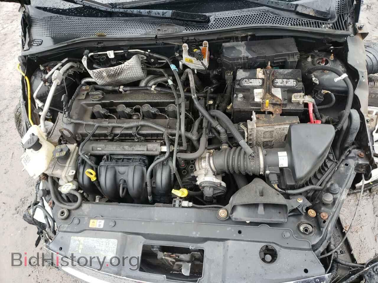 2011 FORD FOCUS - VIN: 1FAHP3FN2BW188478 - Фото 7