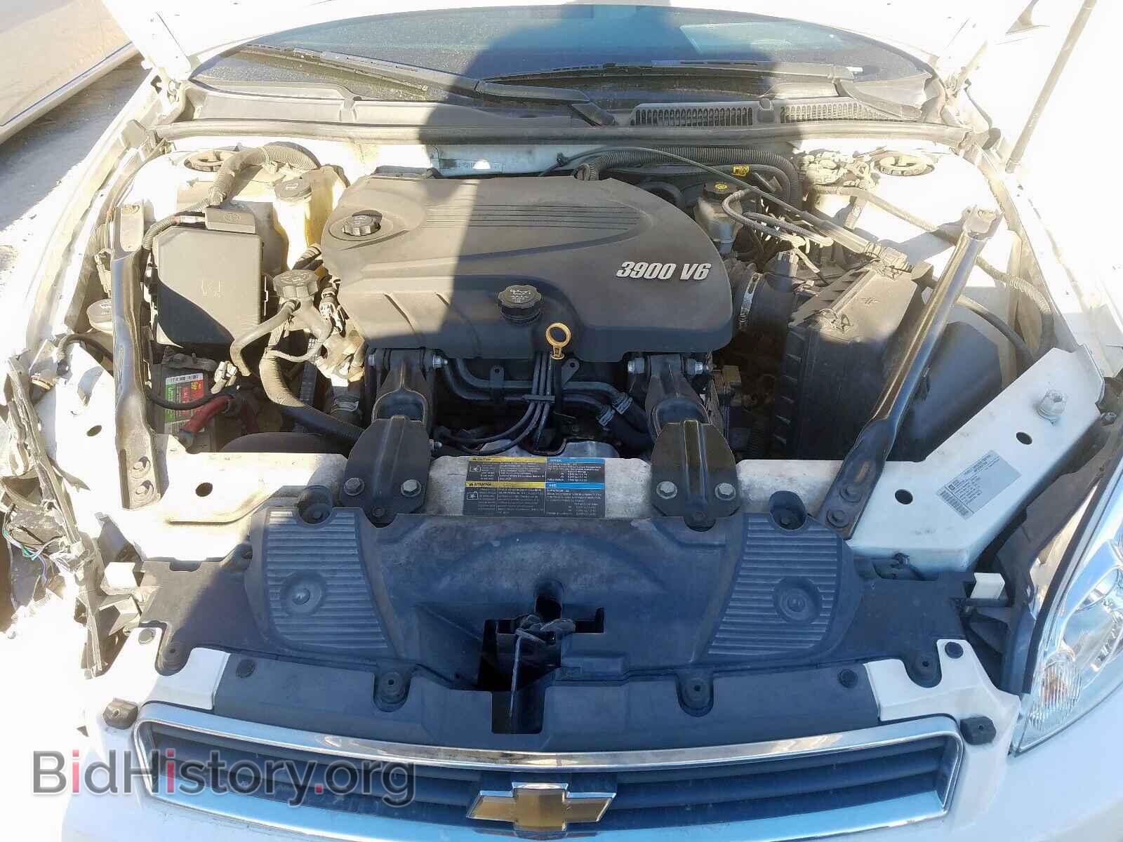 2009 CHEVROLET IMPALA - VIN: 2G1WU57M291298114 - Фото 7