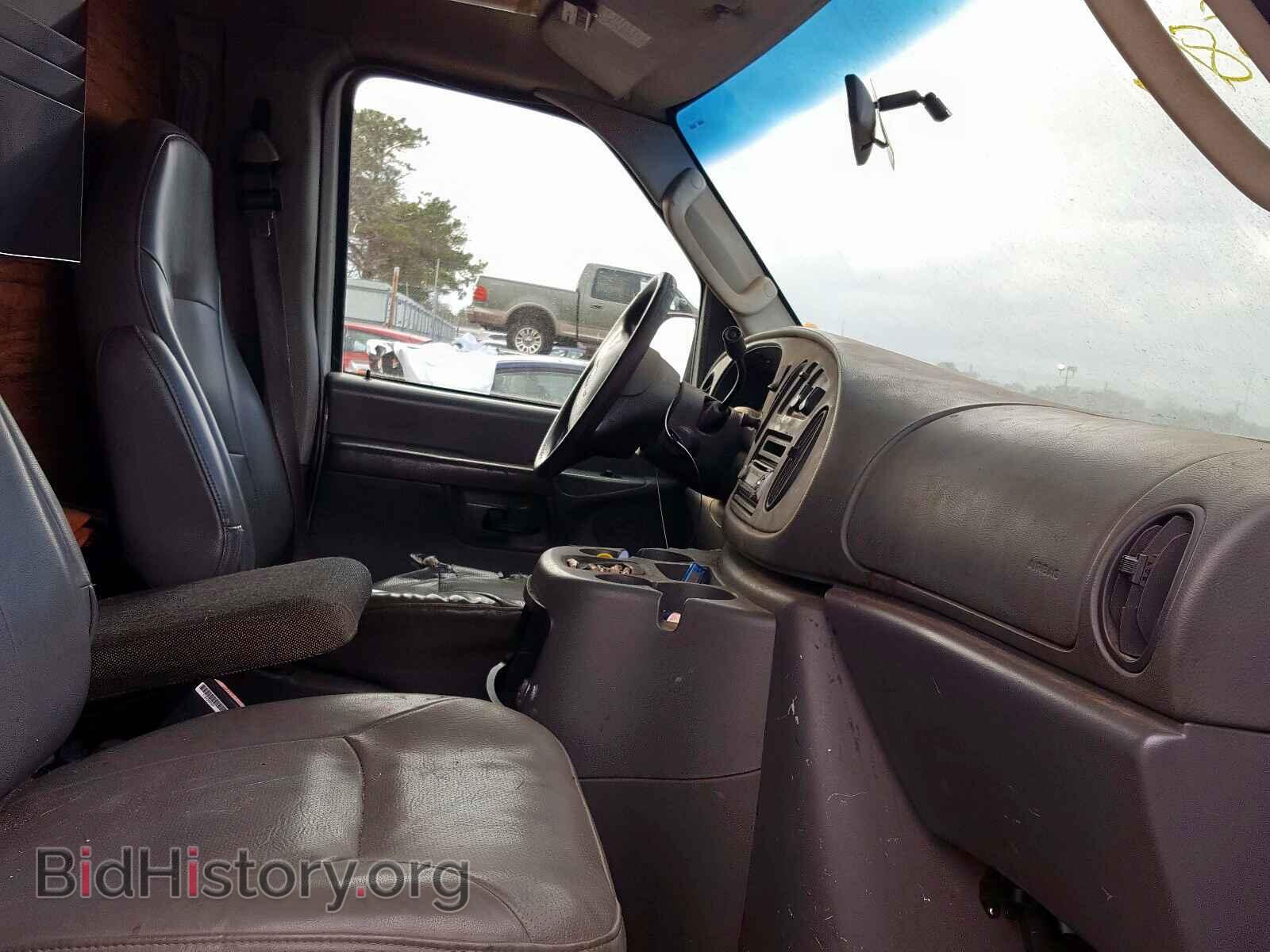 2003 FORD ECONOLINE - VIN: 1FTSE34L03HA27365 - Фото 5