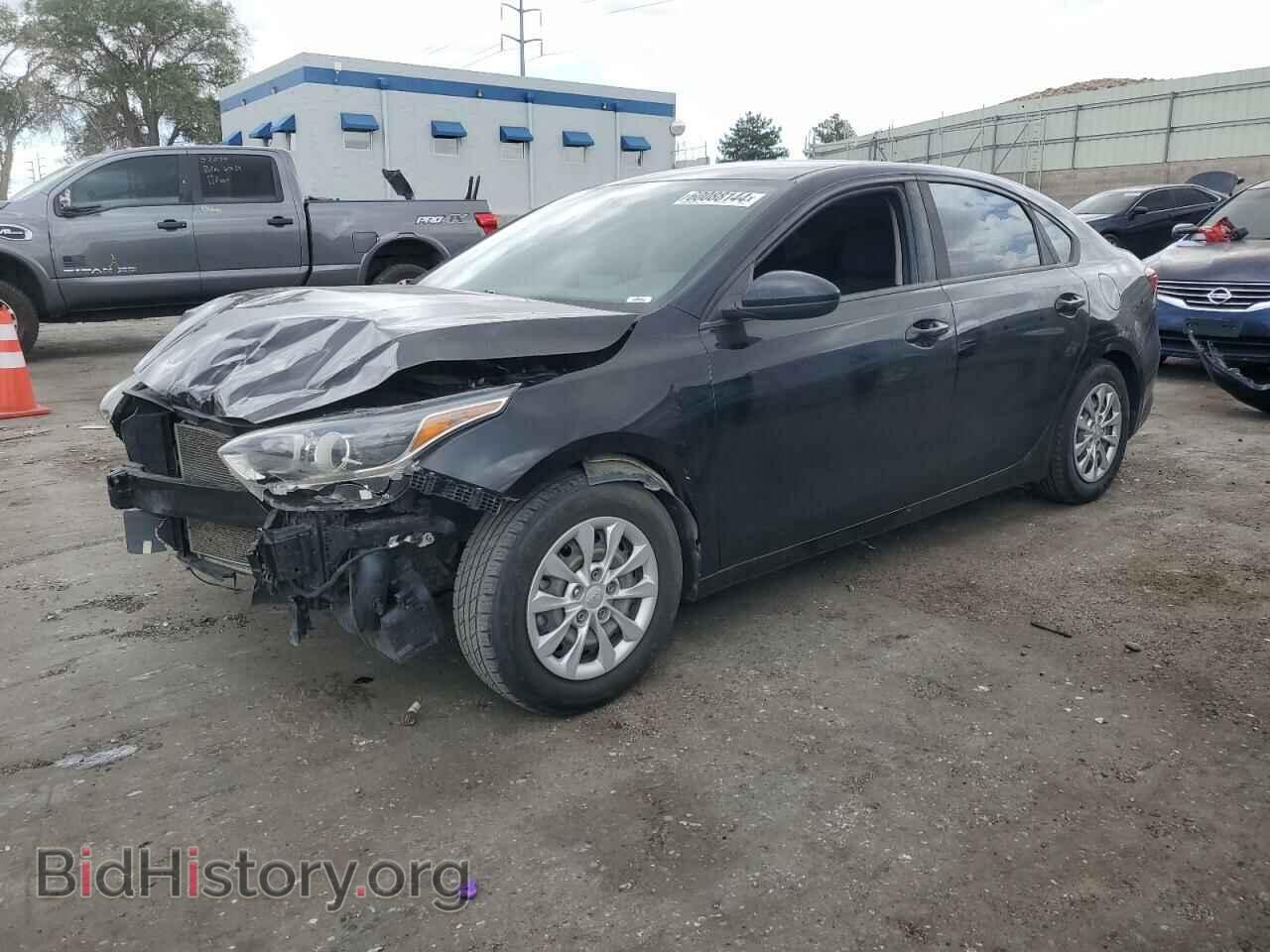 Фотография 3KPF24AD0LE181562 - KIA FORTE 2020