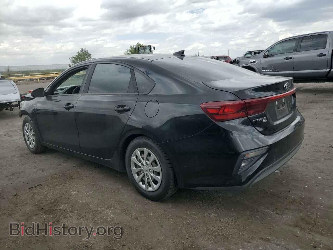 2020 KIA FORTE - VIN: 3KPF24AD0LE181562 - Фото 2