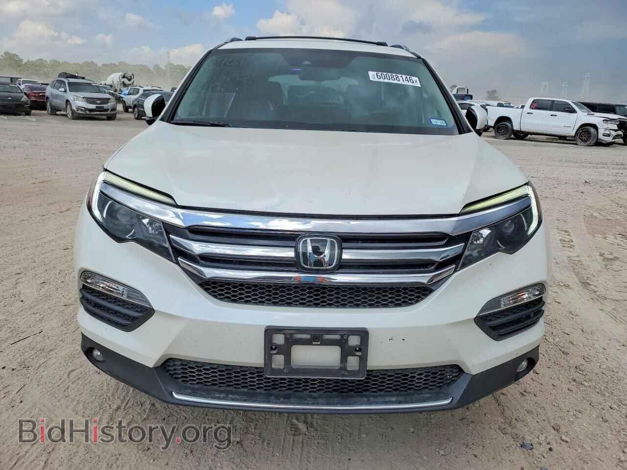 2017 HONDA PILOT - VIN: 5FNYF5H92HB003691 - Фото 5