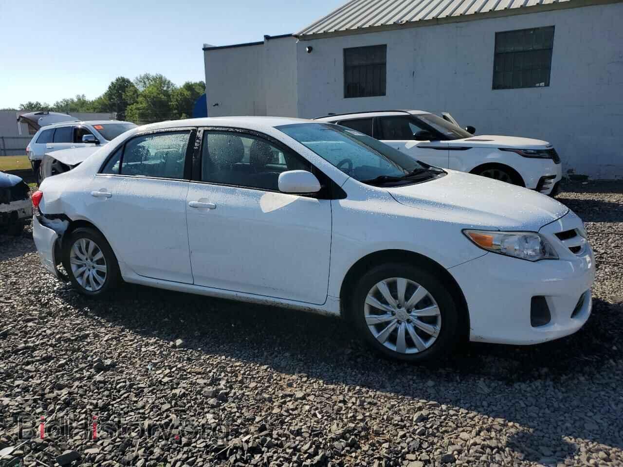 2012 TOYOTA COROLLA - VIN: 2T1BU4EEXCC846302 - Фото 4
