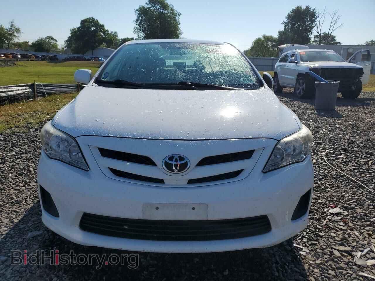2012 TOYOTA COROLLA - VIN: 2T1BU4EEXCC846302 - Фото 5