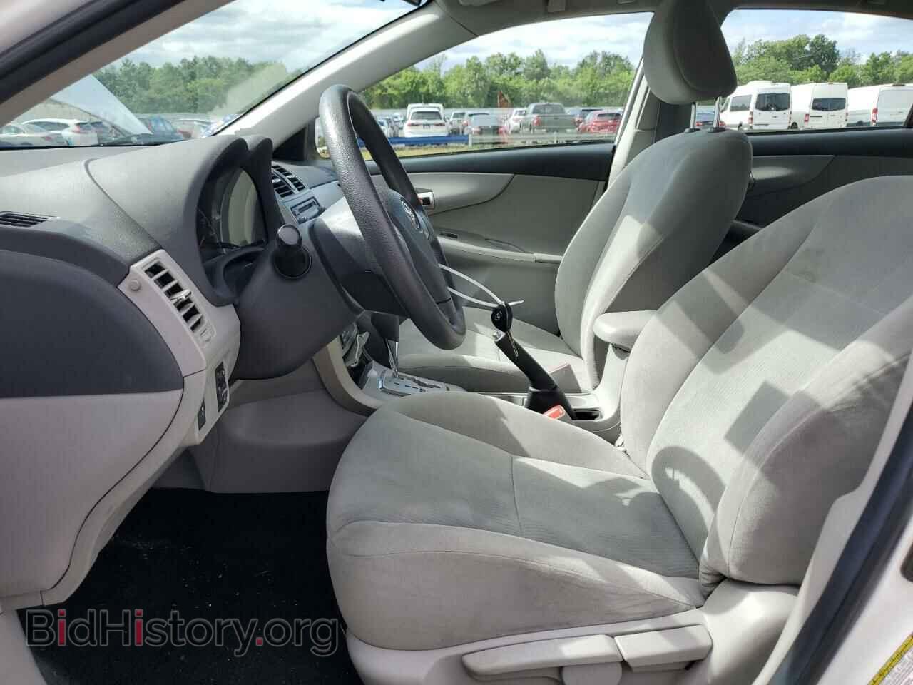 2012 TOYOTA COROLLA - VIN: 2T1BU4EEXCC846302 - Фото 7