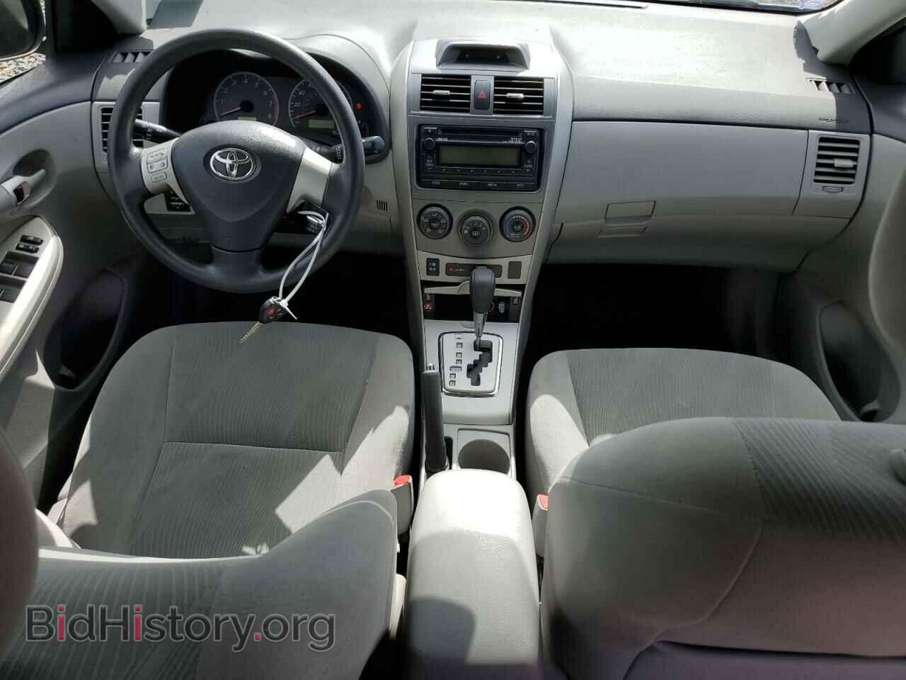 2012 TOYOTA COROLLA - VIN: 2T1BU4EEXCC846302 - Фото 8