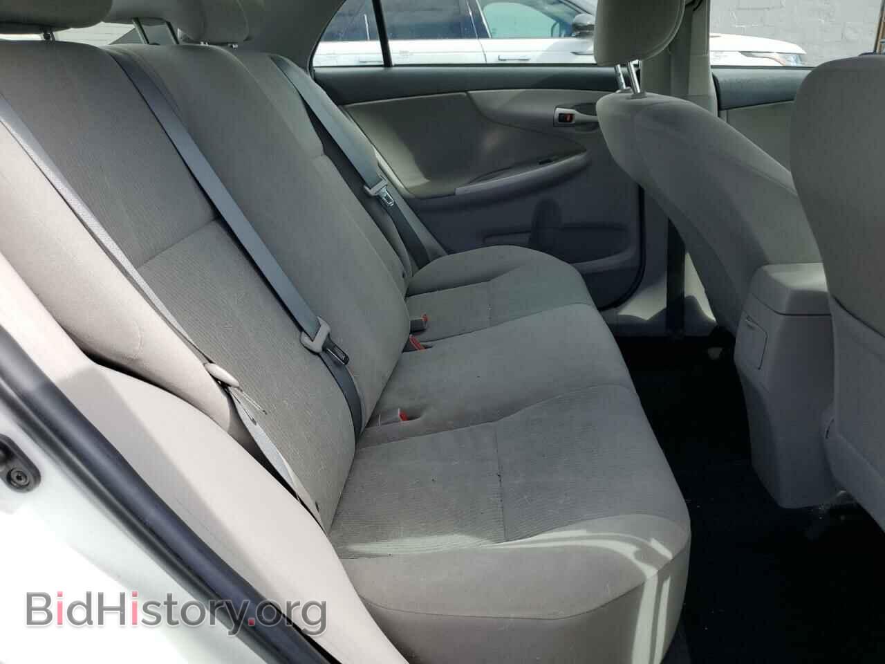 2012 TOYOTA COROLLA - VIN: 2T1BU4EEXCC846302 - Фото 10