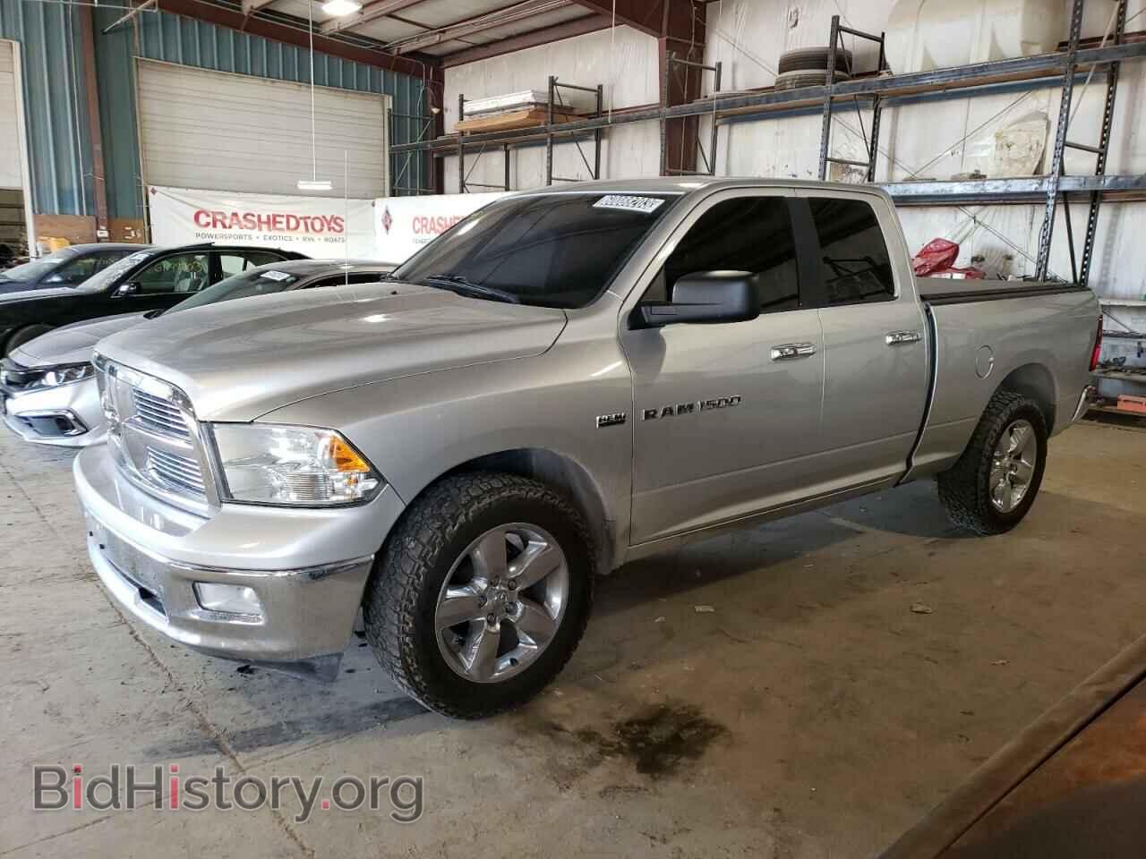 Фотография 1C6RD7GT6CS304471 - DODGE RAM 1500 2012