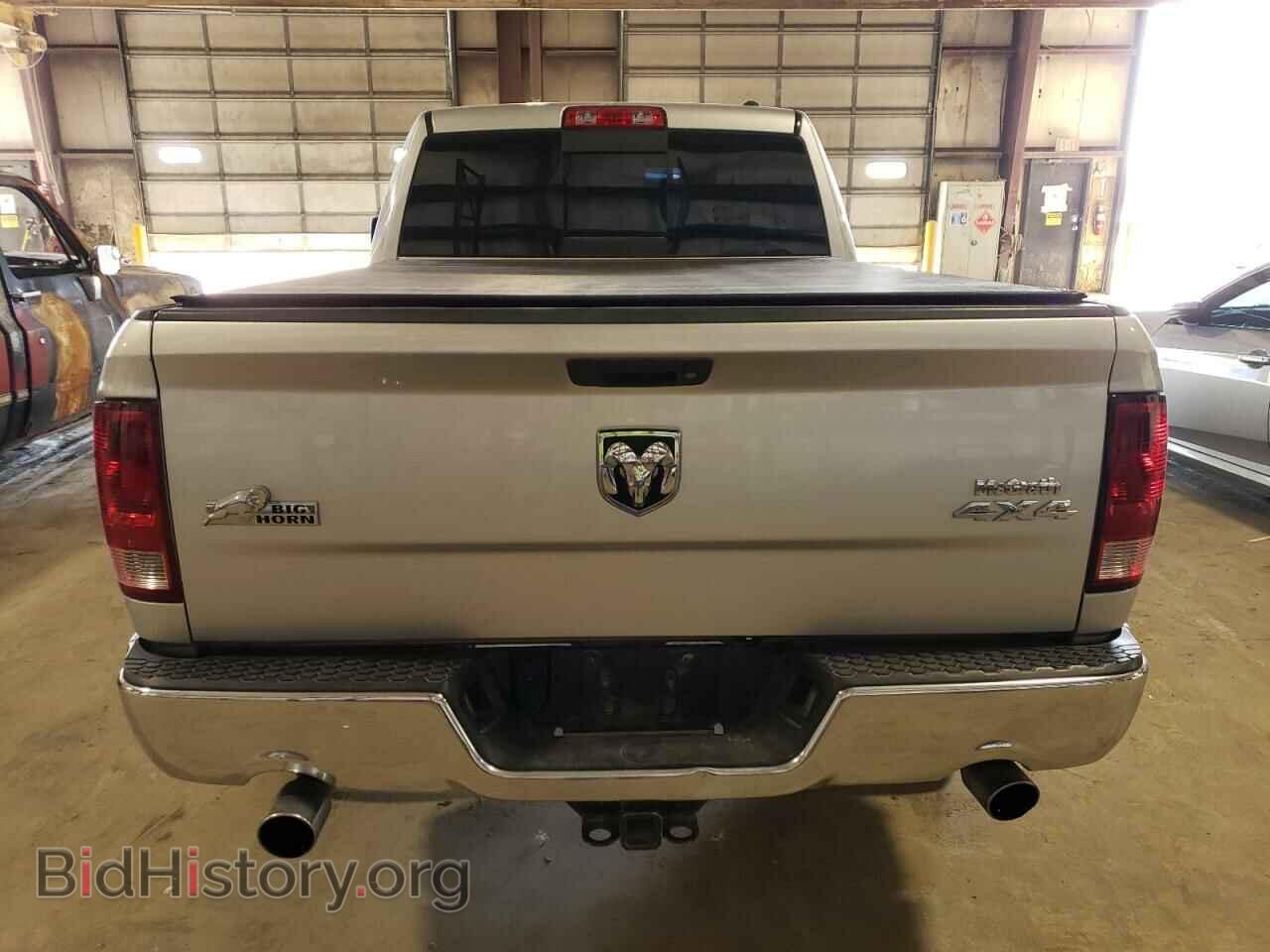 2012 DODGE RAM 1500 - VIN: 1C6RD7GT6CS304471 - Фото 6