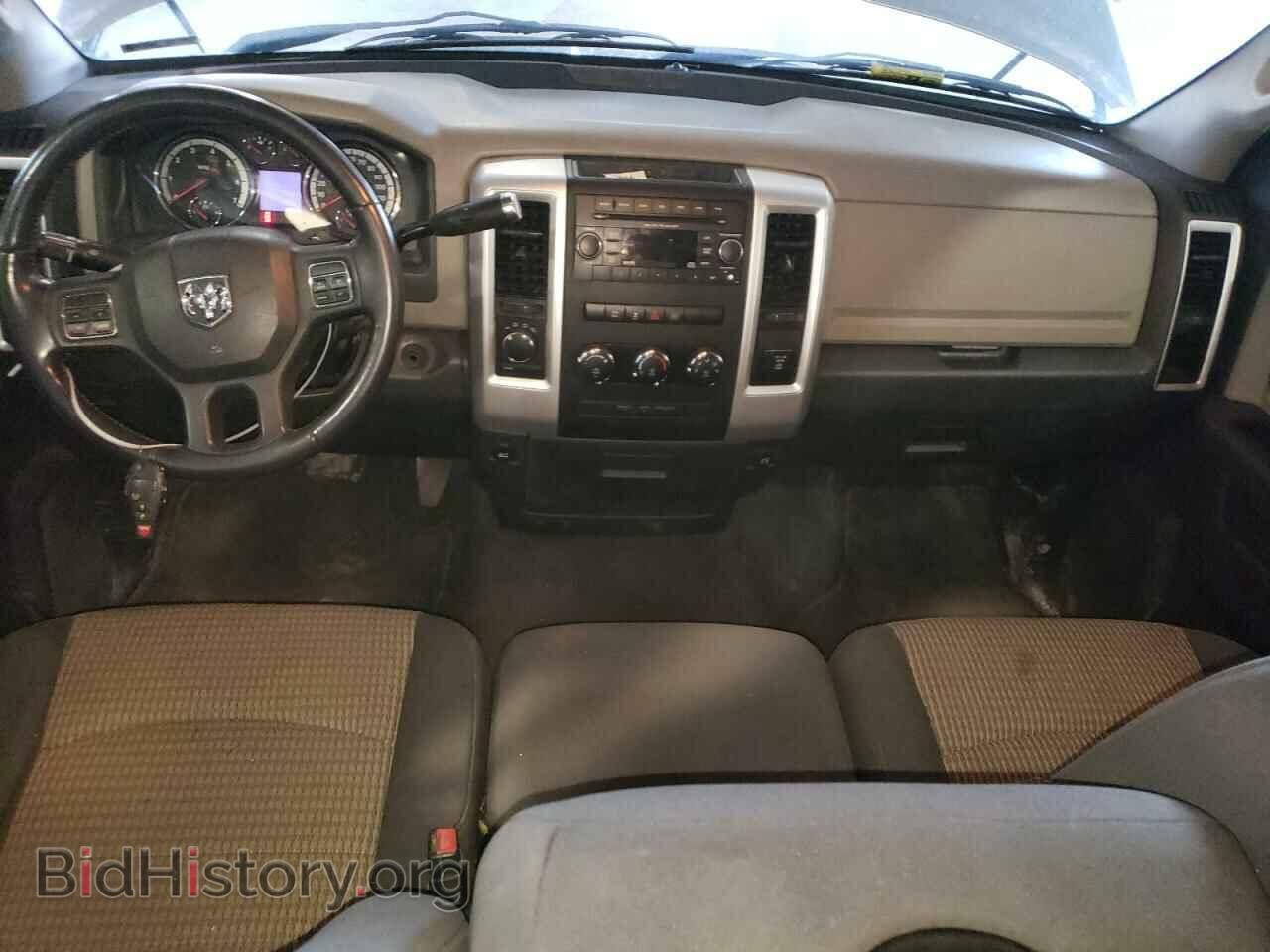 2012 DODGE RAM 1500 - VIN: 1C6RD7GT6CS304471 - Фото 8
