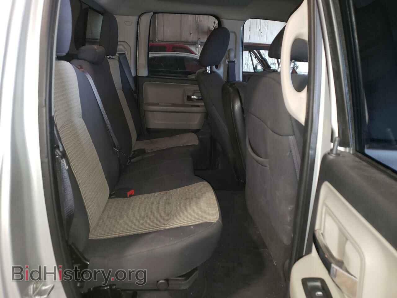 2012 DODGE RAM 1500 - VIN: 1C6RD7GT6CS304471 - Фото 10