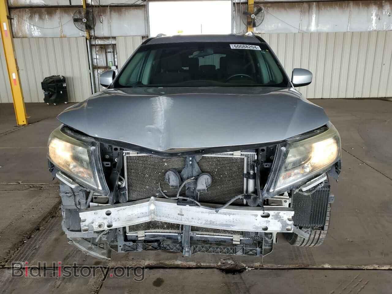 2013 NISSAN PATHFINDER - VIN: 5N1AR2MN3DC649805 - Фото 5