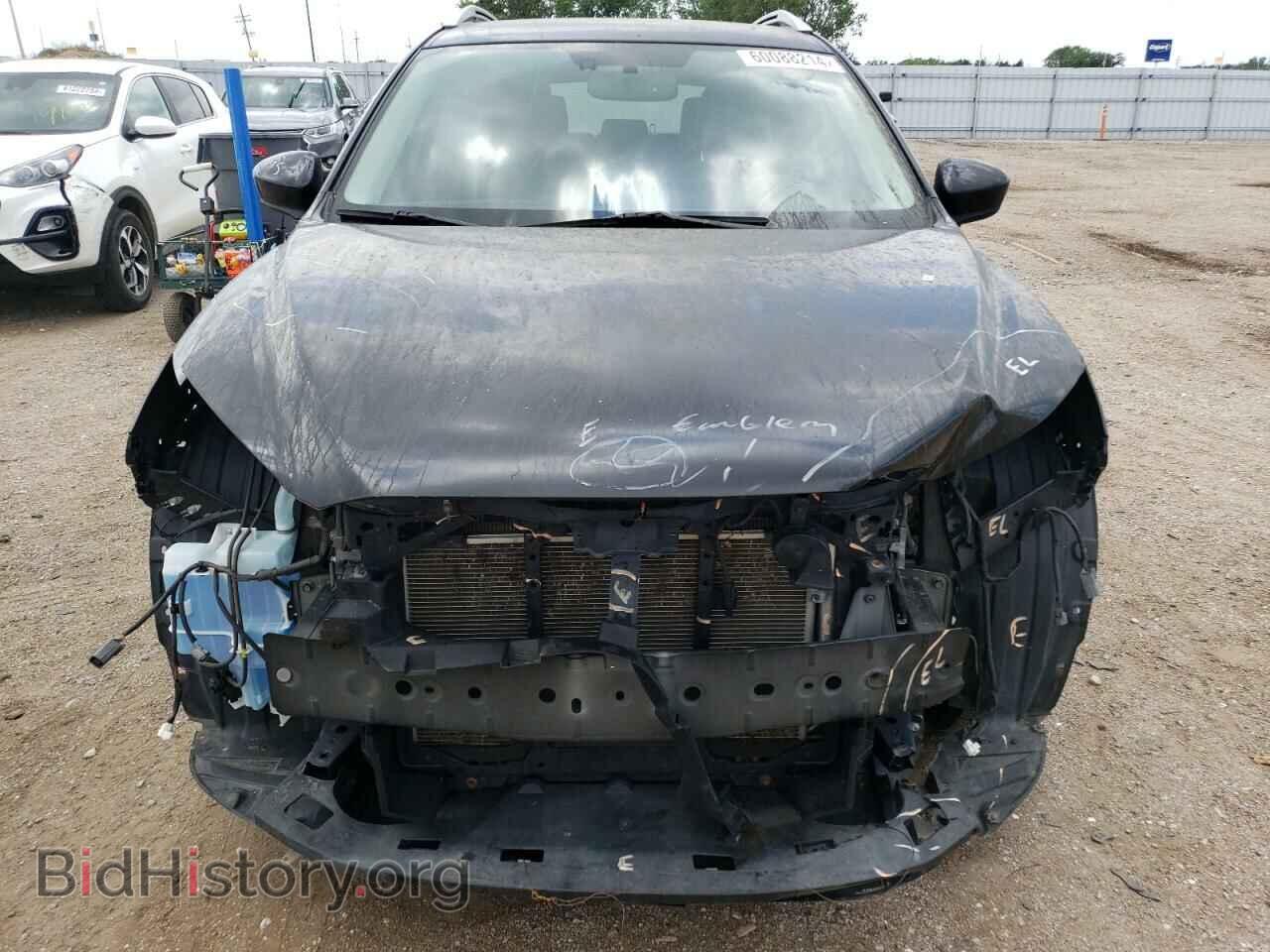 2013 MAZDA CX-5 - VIN: JM3KE4DE6D0101581 - Фото 5