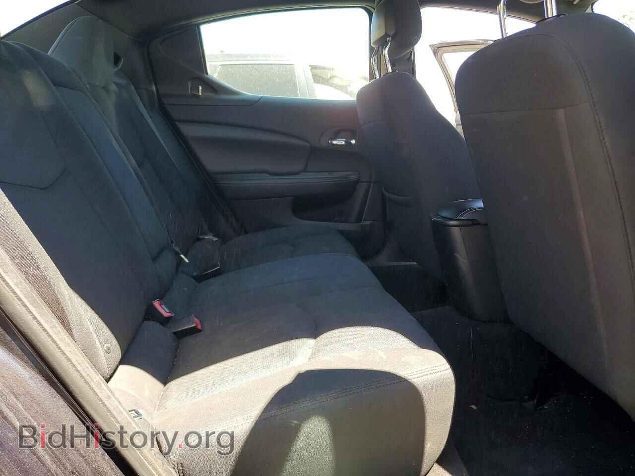 2012 DODGE AVENGER - VIN: 1C3CDZCB6CN119783 - Photo 10