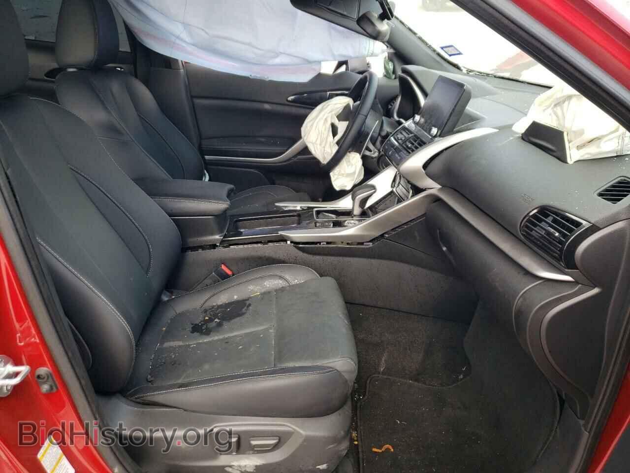 2022 MITSUBISHI ECLIPSE - VIN: JA4ATWAA8NZ051037 - Фото 5