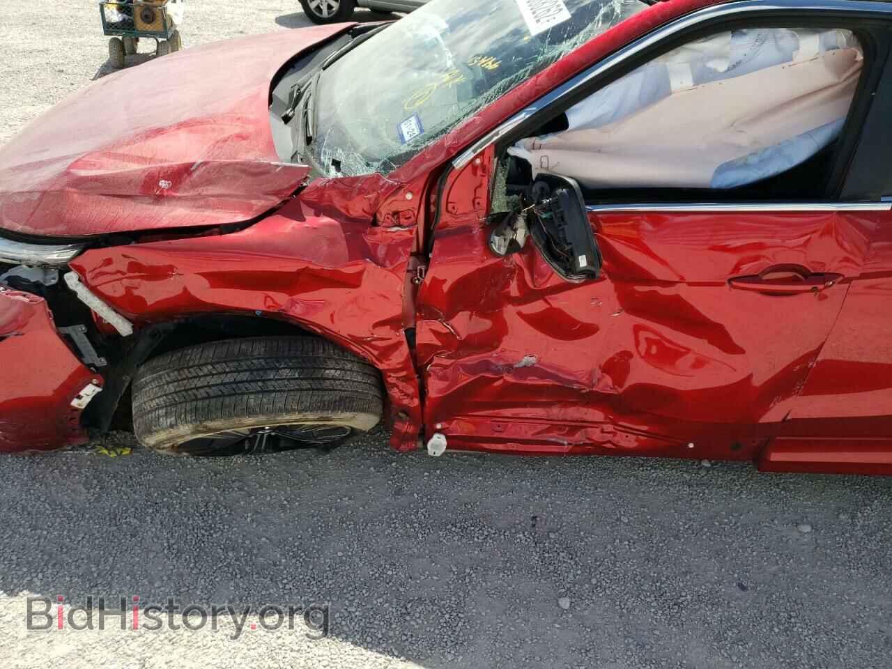 2022 MITSUBISHI ECLIPSE - VIN: JA4ATWAA8NZ051037 - Фото 9