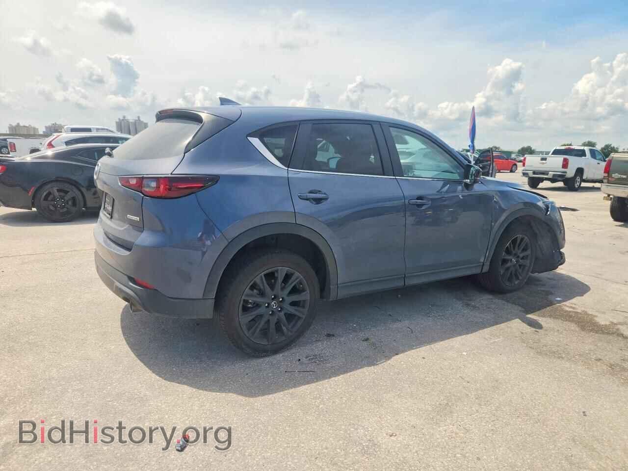 2024 MAZDA CX-5 - VIN: JM3KFBCL4R0530792 - Photo 3