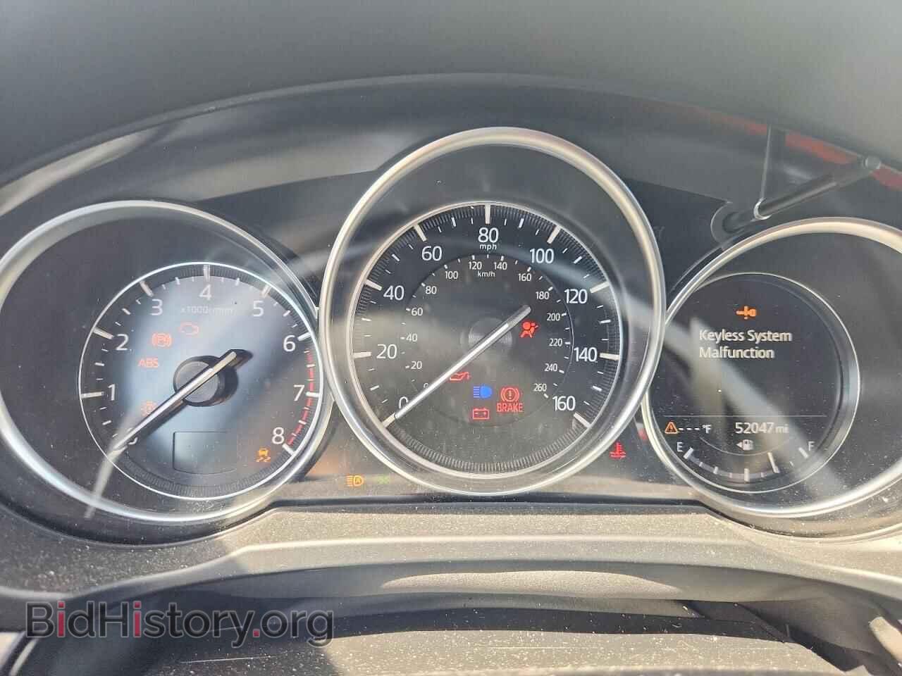 2024 MAZDA CX-5 - VIN: JM3KFBCL4R0530792 - Photo 9