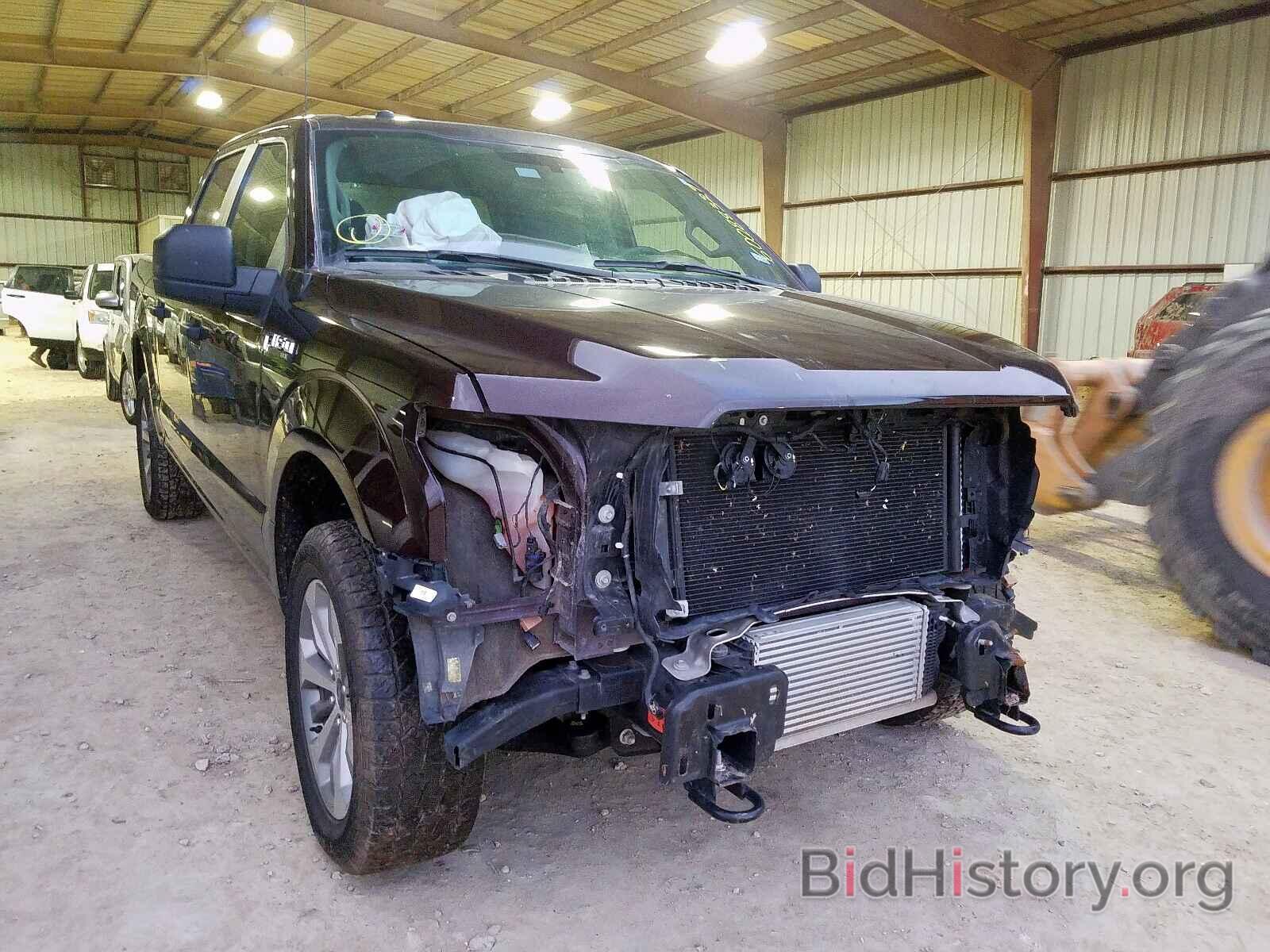 Photo 1FTEW1EP3JKF71570 - FORD F150 SUPER 2018