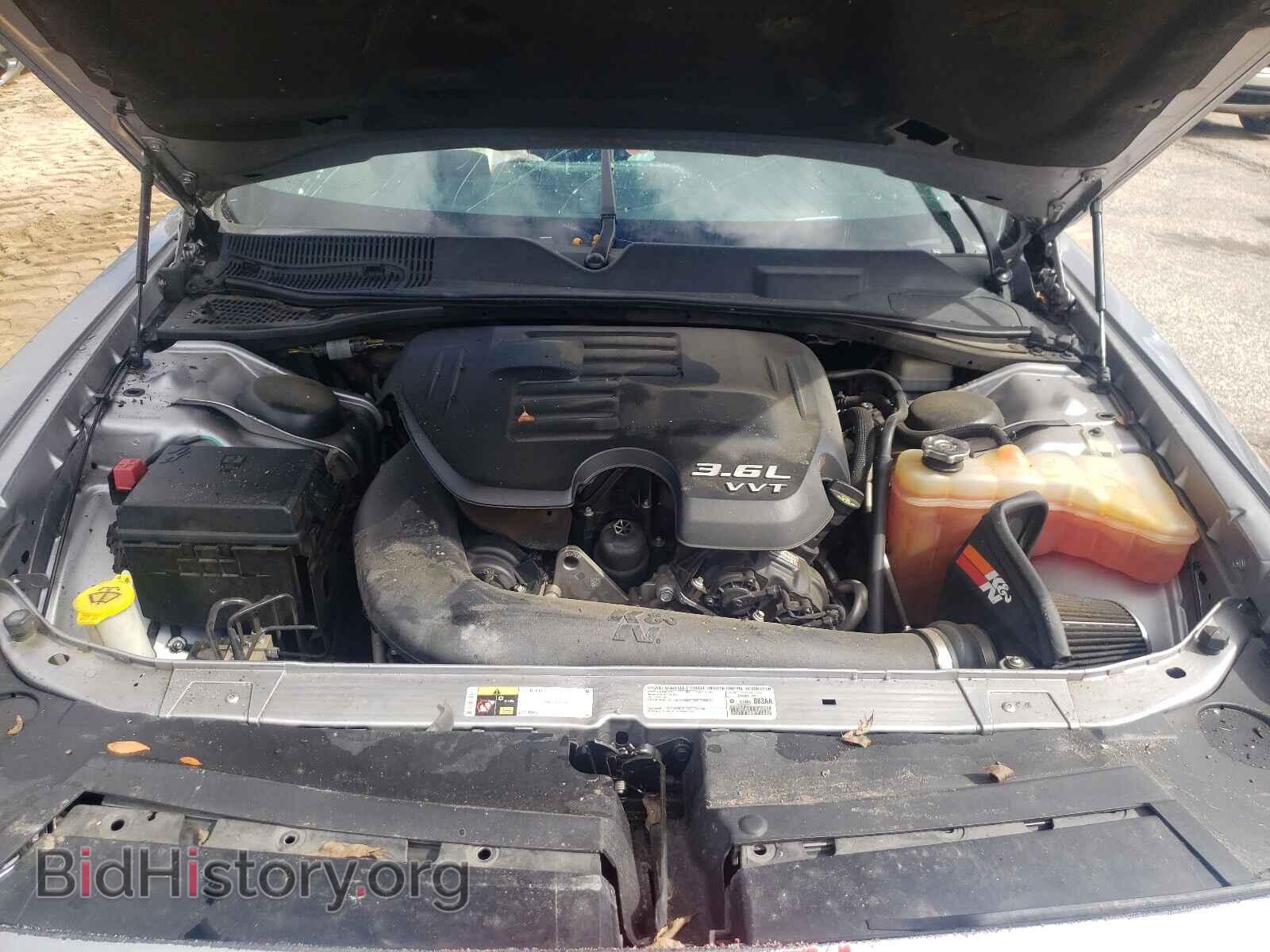 2014 DODGE CHALLENGER - VIN: 2C3CDYAG9EH101590 - Фото 7