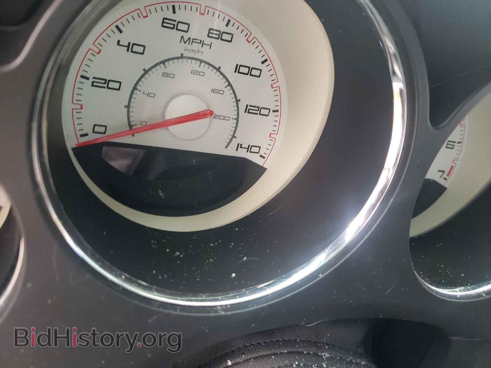 2014 DODGE CHALLENGER - VIN: 2C3CDYAG9EH101590 - Фото 8