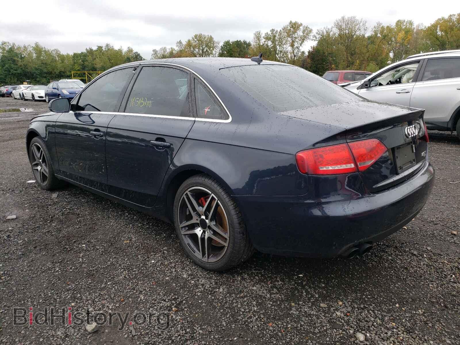 2012 AUDI A4 - VIN: WAUBFAFLXCN019707 - Фото 3